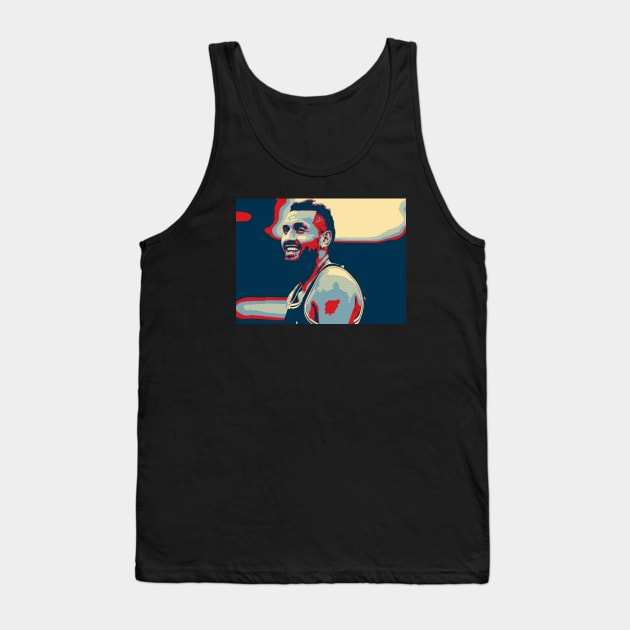 nick kyrgios Tank Top by BorodinaAlen